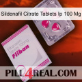 Sildenafil Citrate Tablets Ip 100 Mg 32